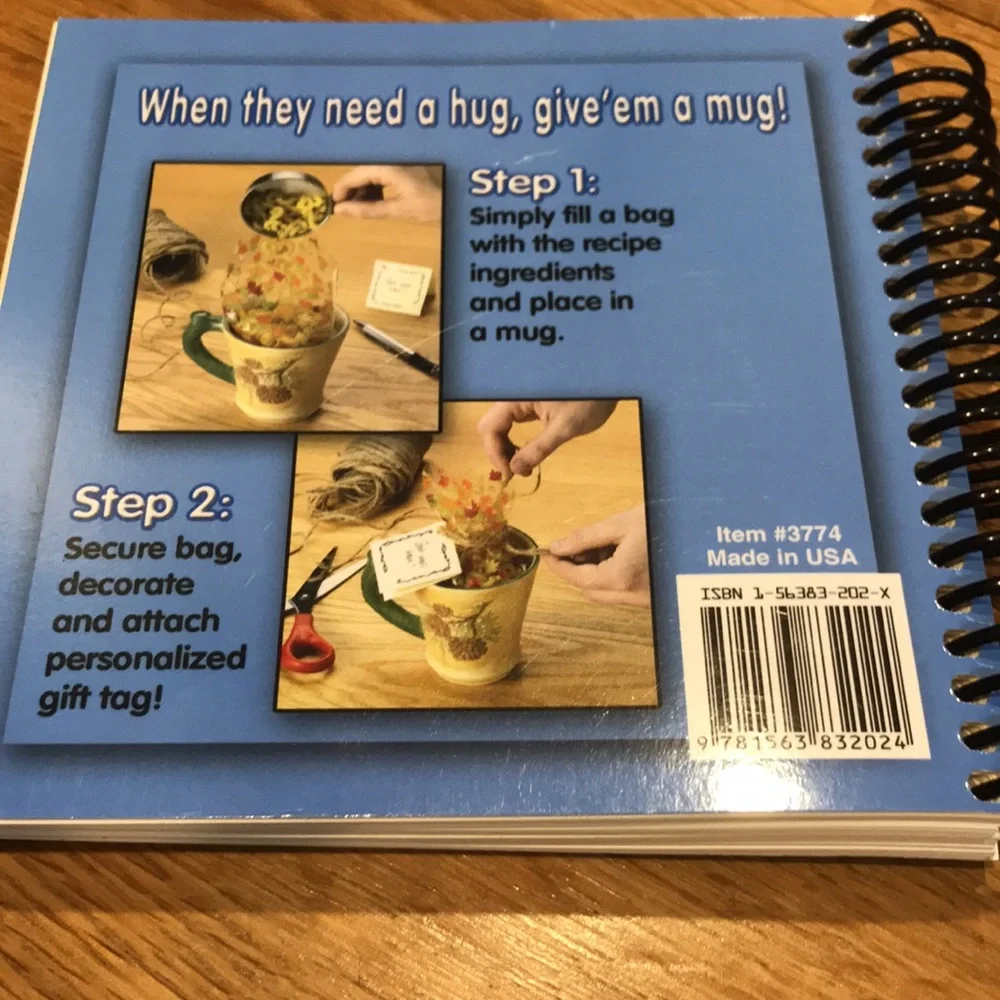 3/$15 ⭐️ Recipe books gift ideas for single serving baking in a mug mug’ems
